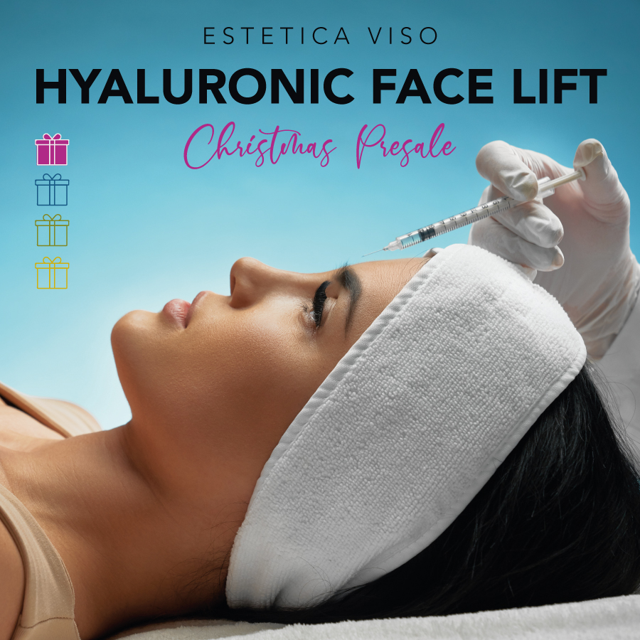 Hyaluronic Face Lift
