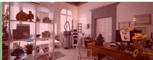Interno della clinica