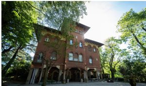 Villa storica immersa nel verde