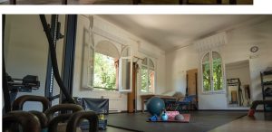 Sala fitness interna