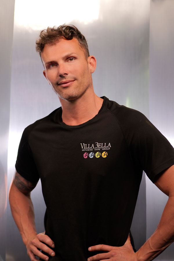 Patrick Auregli